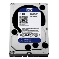 Western Digital Blue WD60EZRZ - 6TB